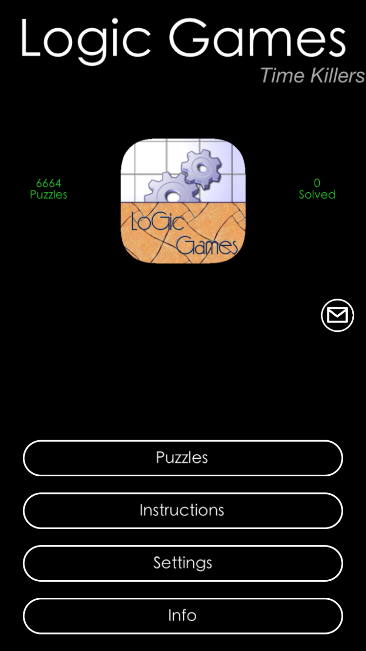 logic games screenshot