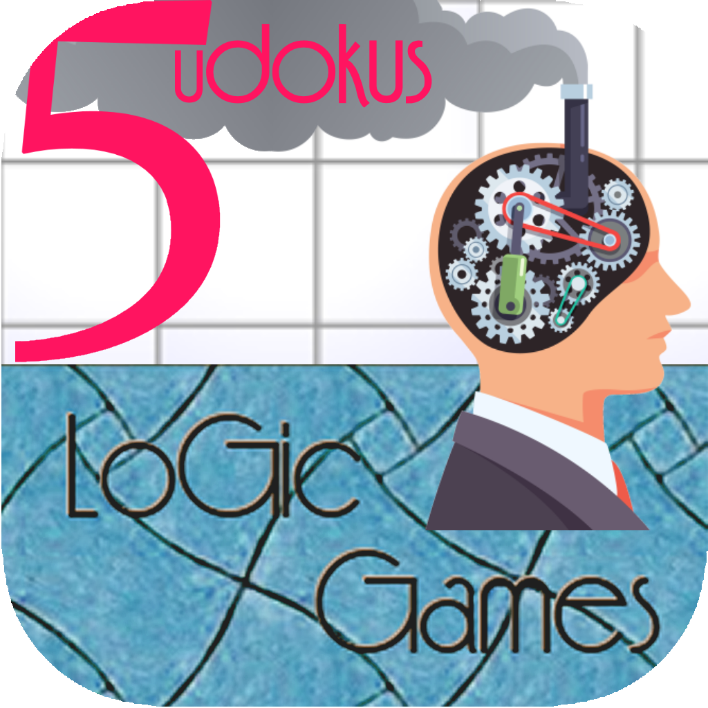 Logic Games 5 &;