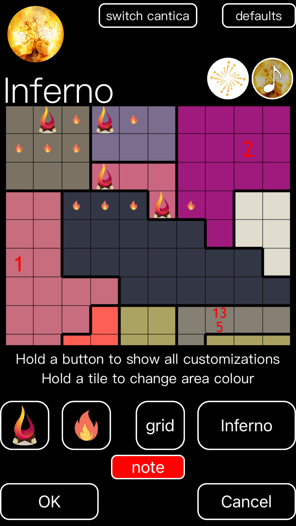 logic games screenshot