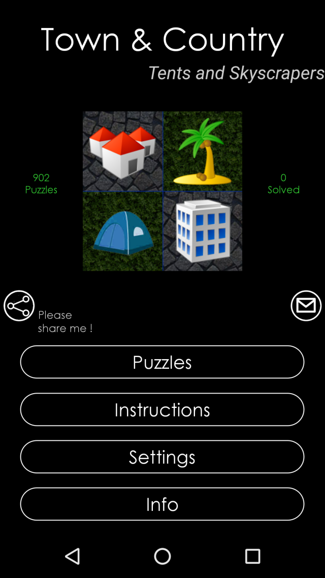 logic games screenshot